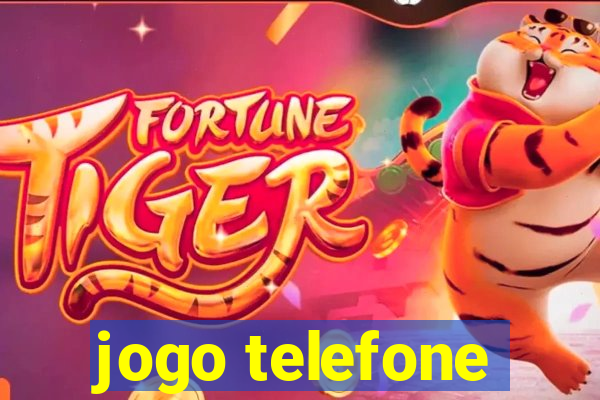 jogo telefone